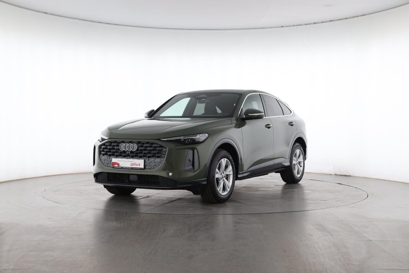 Audi Q5 Sportback – Bild 2