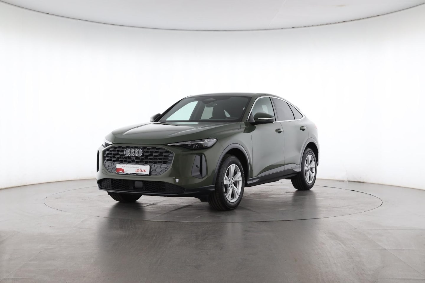 Bild über Audi Q5 Sportback TFSI 150 kW S tronic - für weitere Informationen kontaktieren Sie den Audi Partner