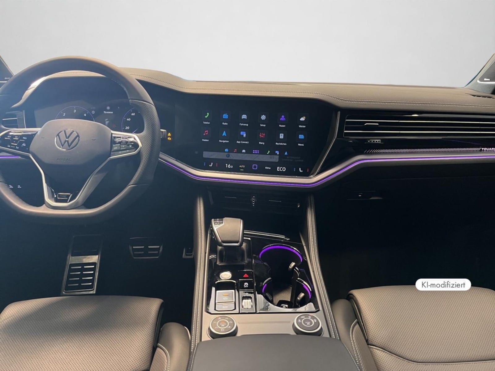 Volkswagen Touareg – Bild 3