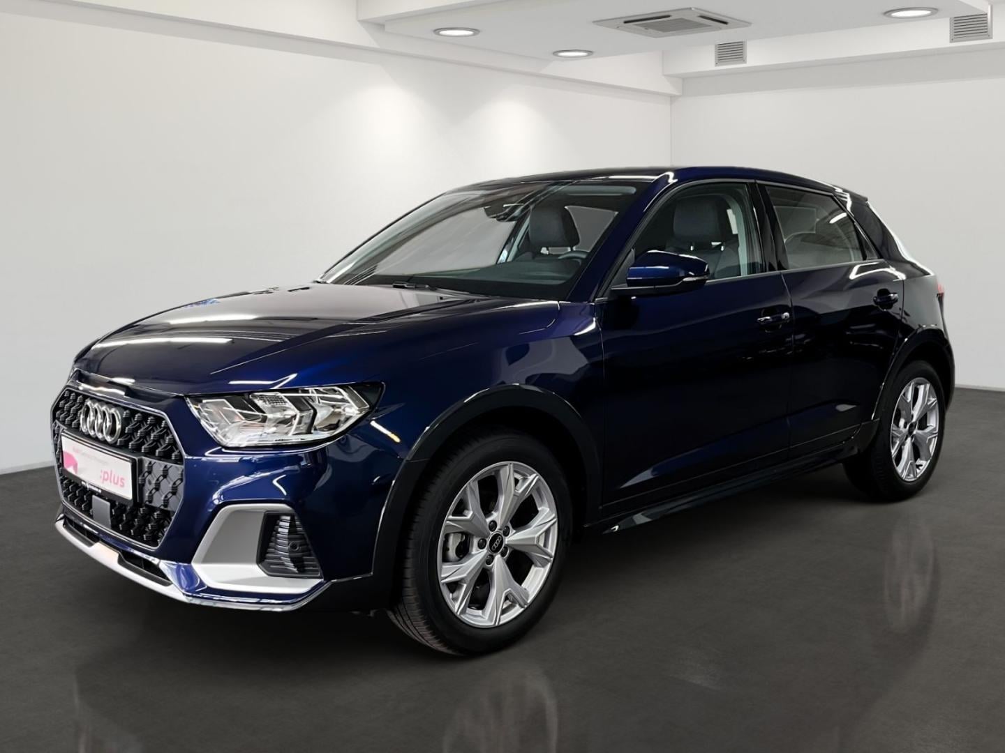 Bild über Audi A1 allstreet 30 TFSI S tronic - für weitere Informationen kontaktieren Sie den Audi Partner
