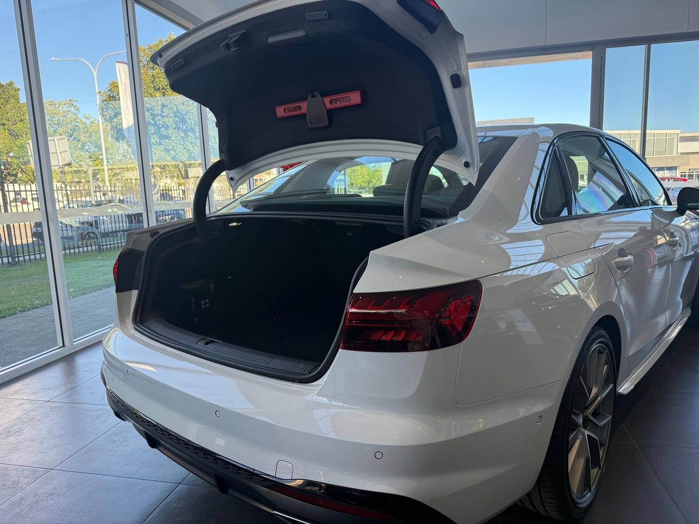 Image about Audi A4 Sedan S line 45 TFSI quattro S tronic