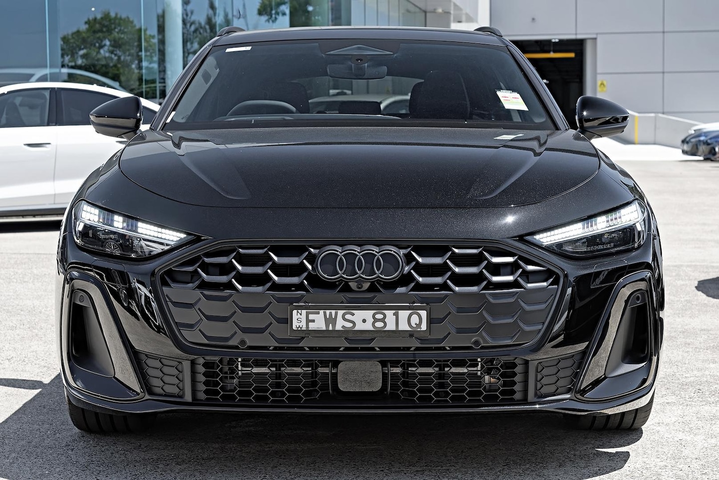 Image about Audi A5 Avant TFSI e e-hybrid quattro 270 kW S tronic