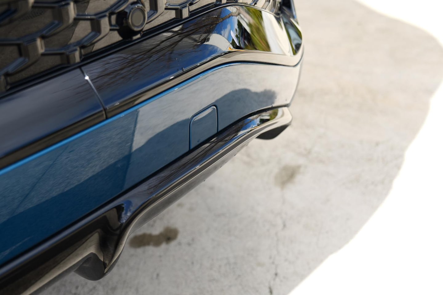 Image about Audi Q3 Sportback TFSI quattro 195 kW