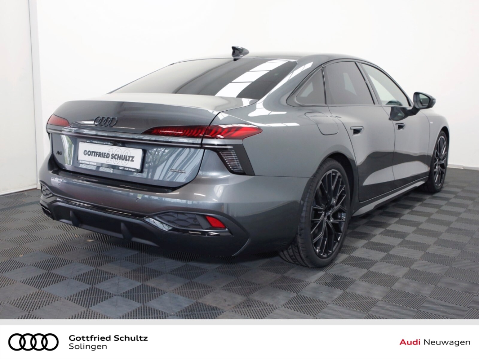 Audi A6 Limousine – Bild 3