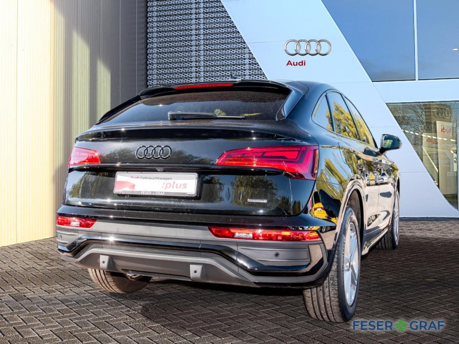 Audi Q5 Sportback – Bild 2