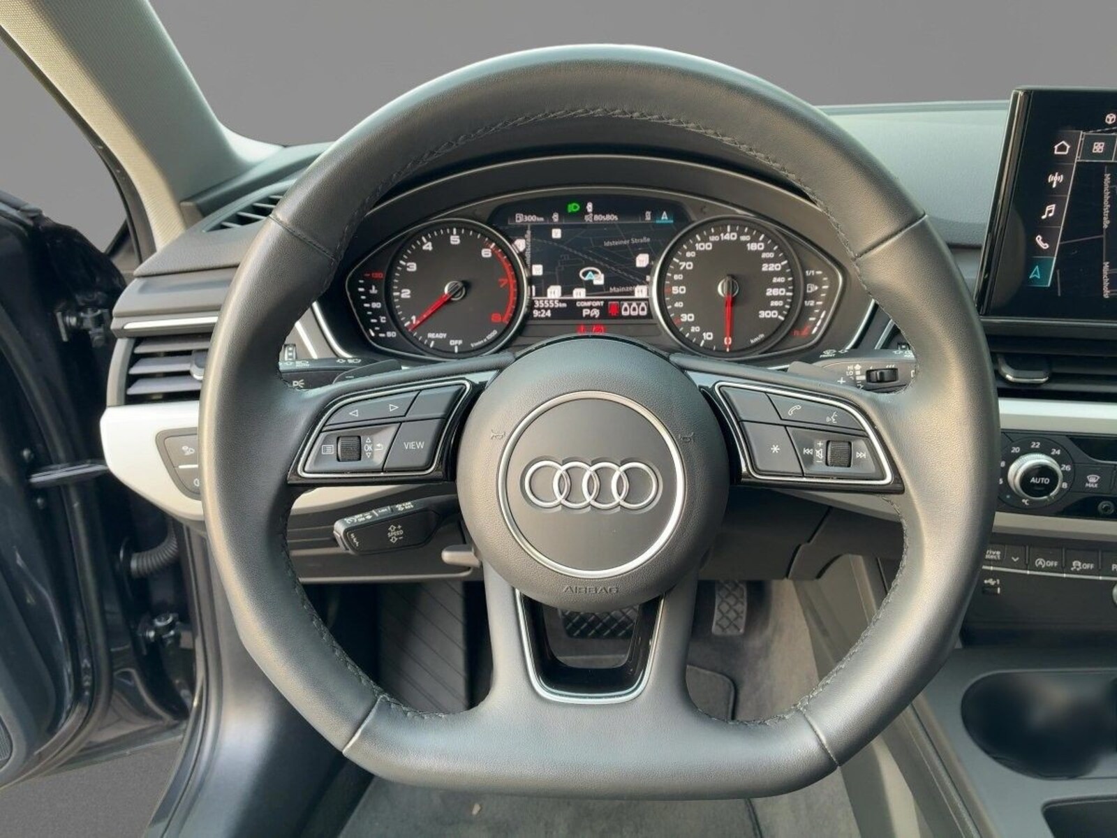 Audi A4 Avant – Bild 9