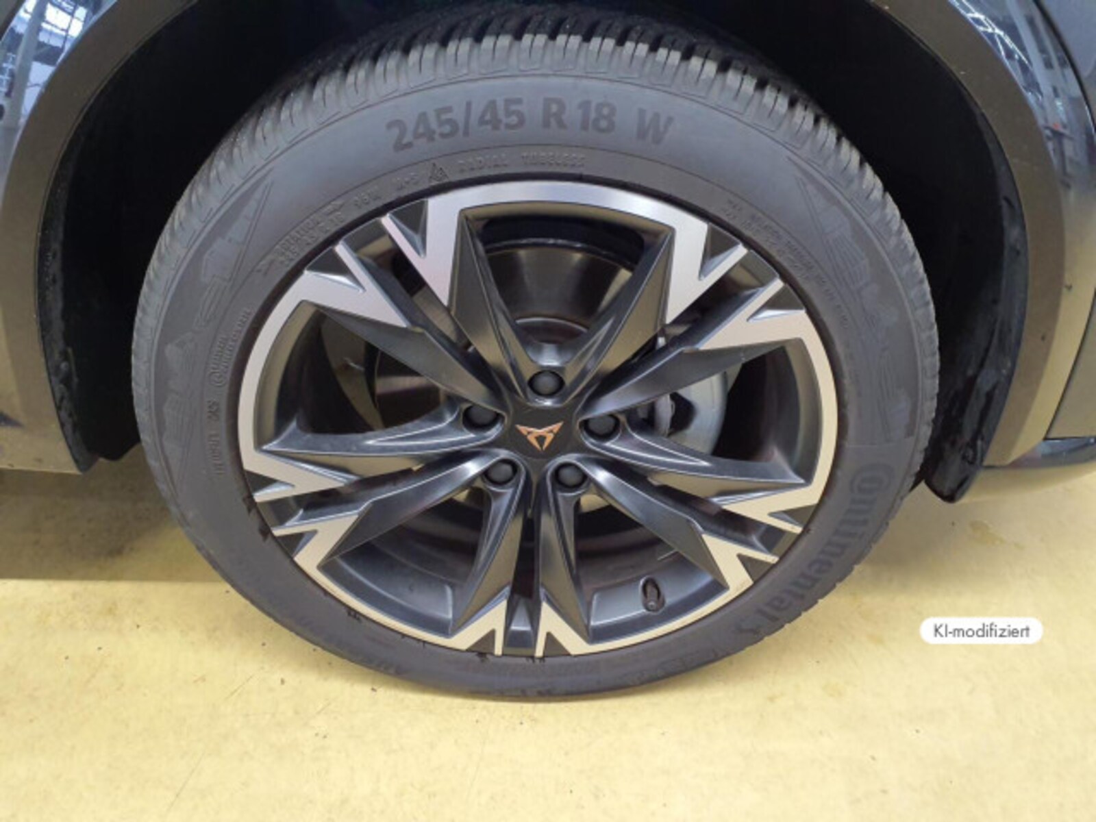 CUPRA Formentor – Bild 16
