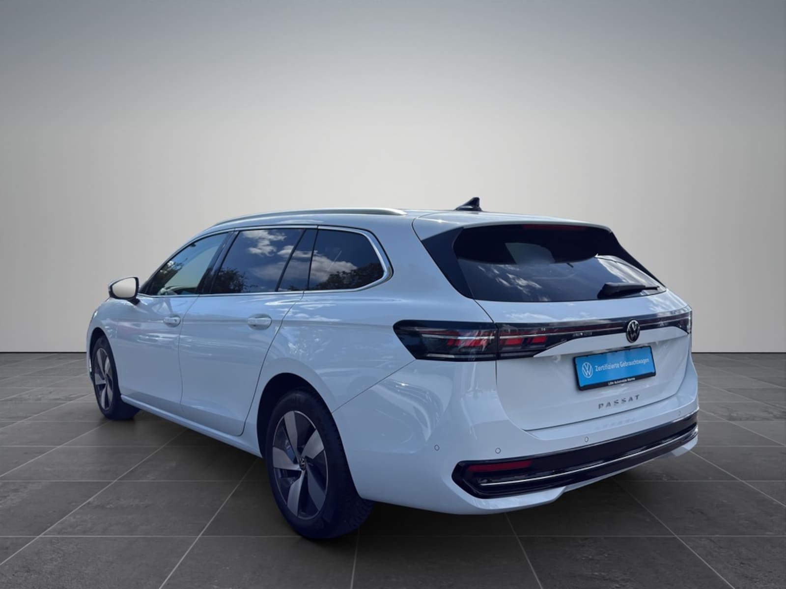 Volkswagen Passat – Bild 2