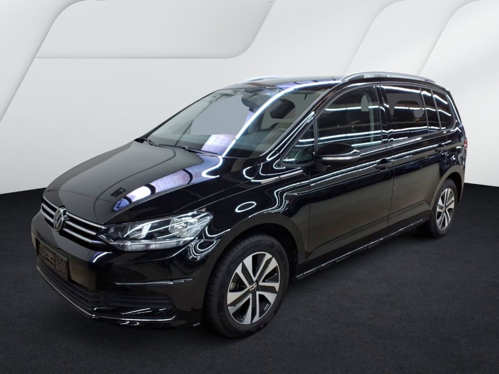 Volkswagen Touran – Bild 2