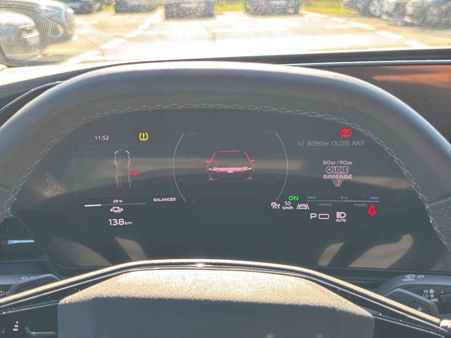 Bild über Audi A6 Avant e-tron e-tron quattro - für weitere Informationen kontaktieren Sie den Audi Partner