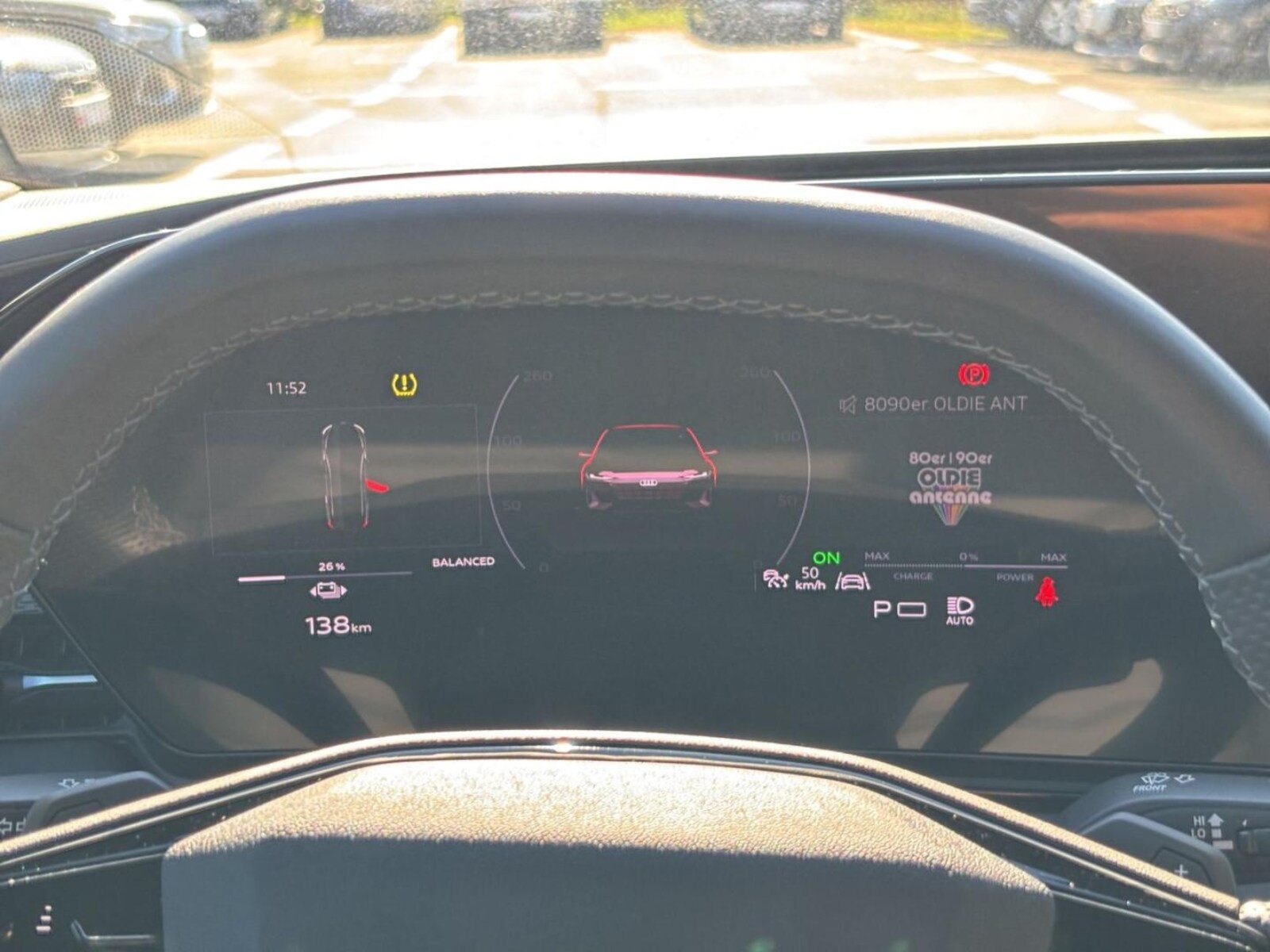 Audi A6 Avant e-tron – Bild 9