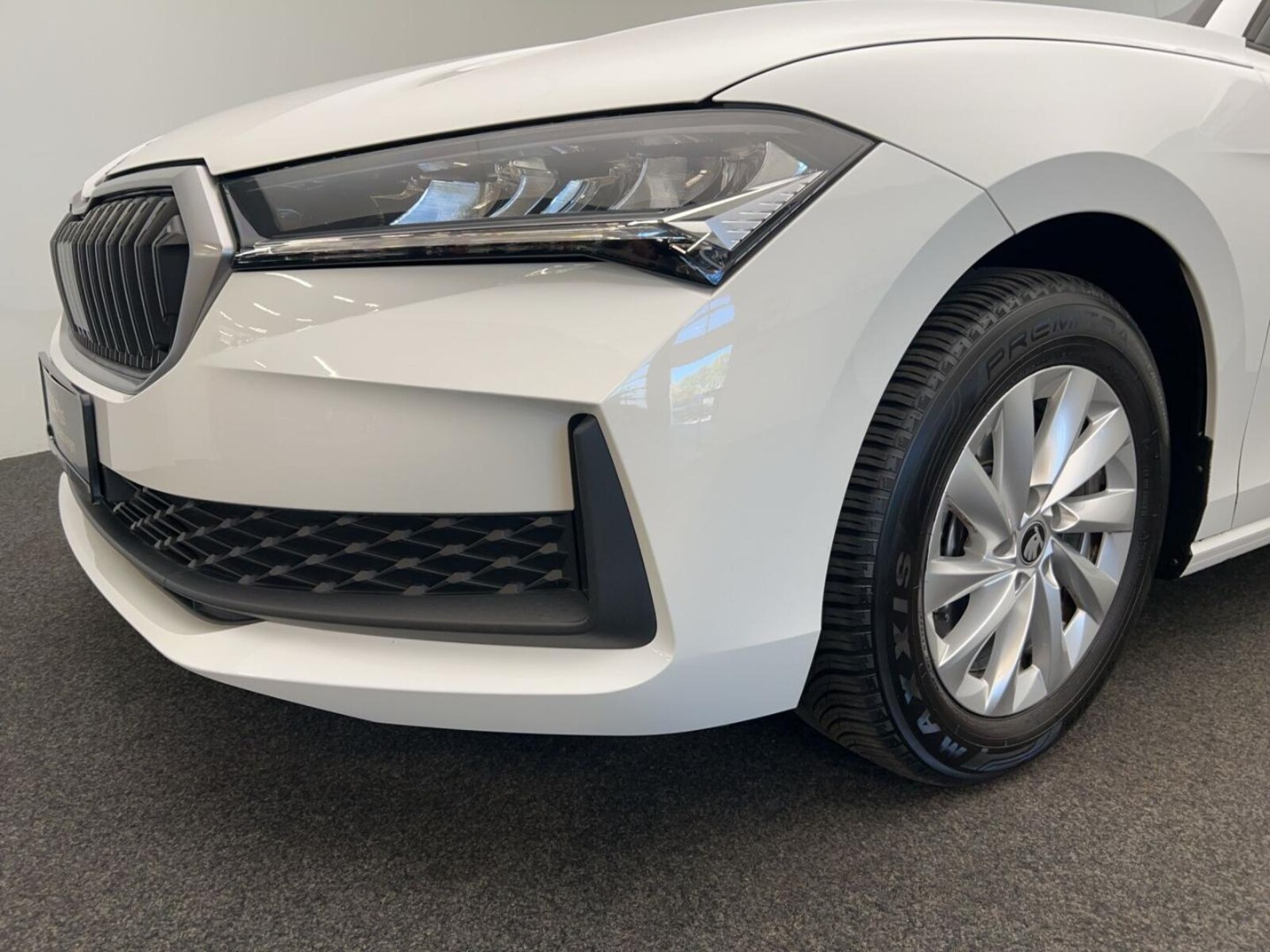 Škoda Superb Combi – Bild 19