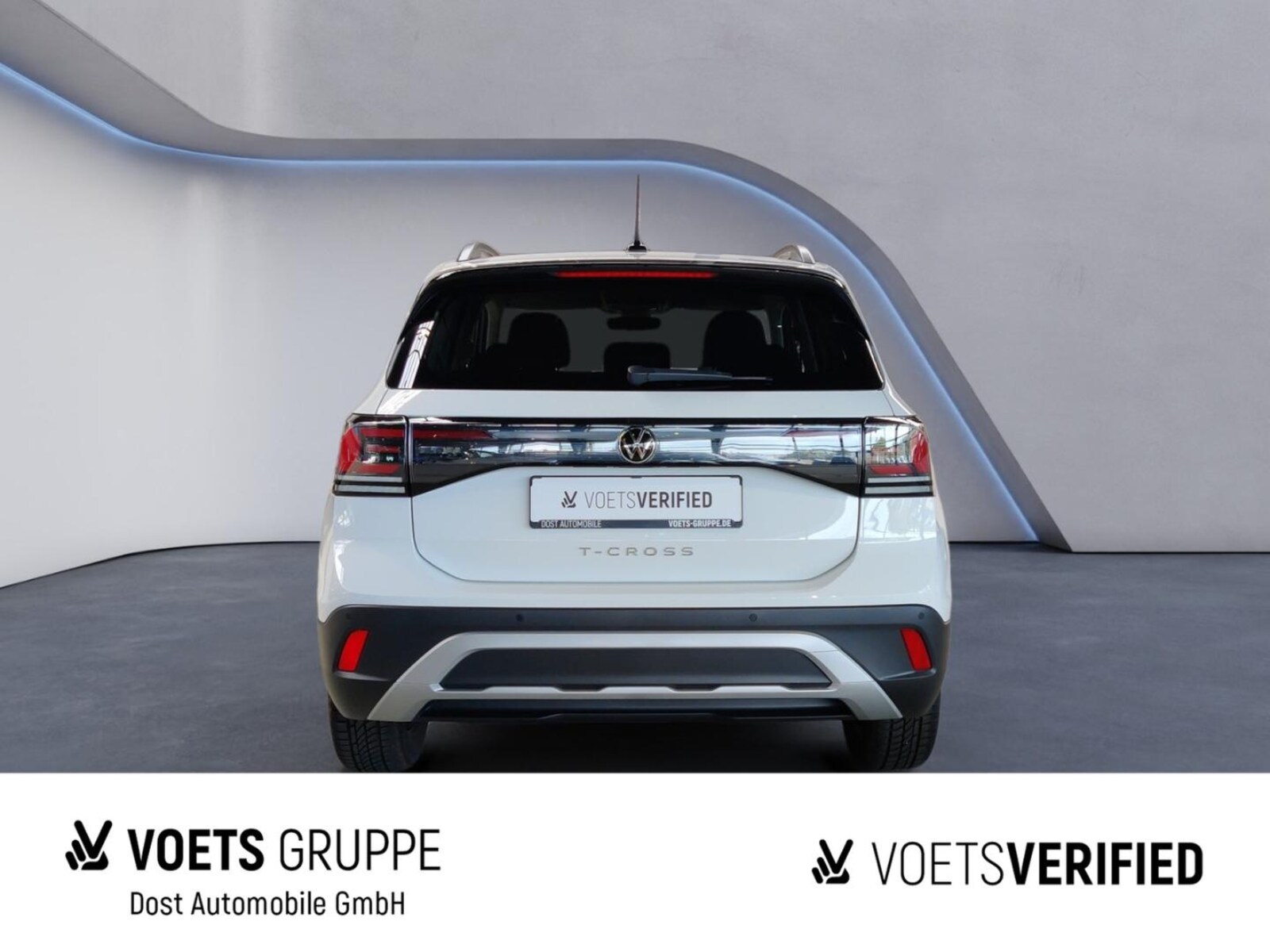 Volkswagen T-Cross – Bild 4