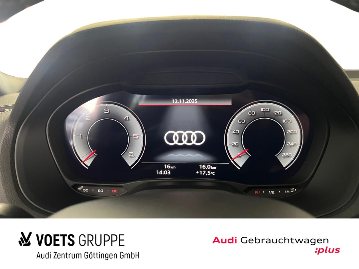 Bild über Audi Q2 S line 35 TDI S tronic - für weitere Informationen kontaktieren Sie den Audi Partner