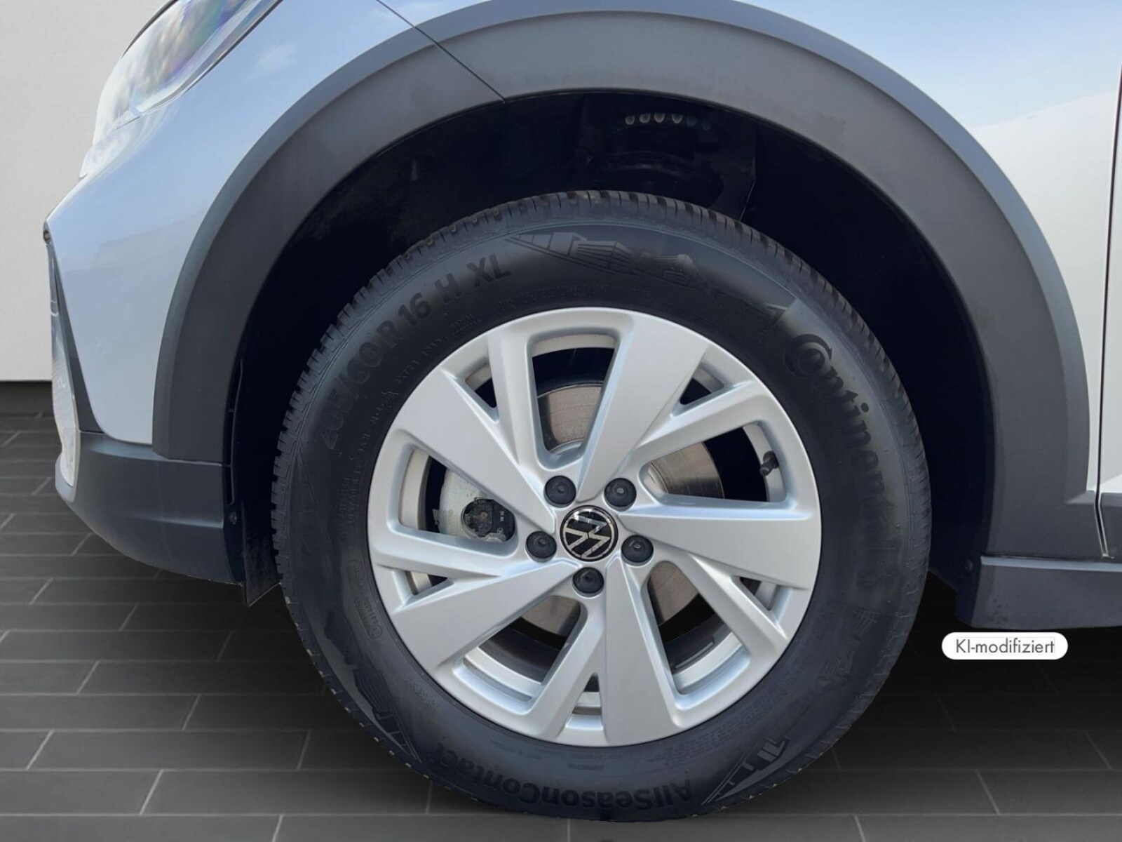 Volkswagen Taigo – Bild 8