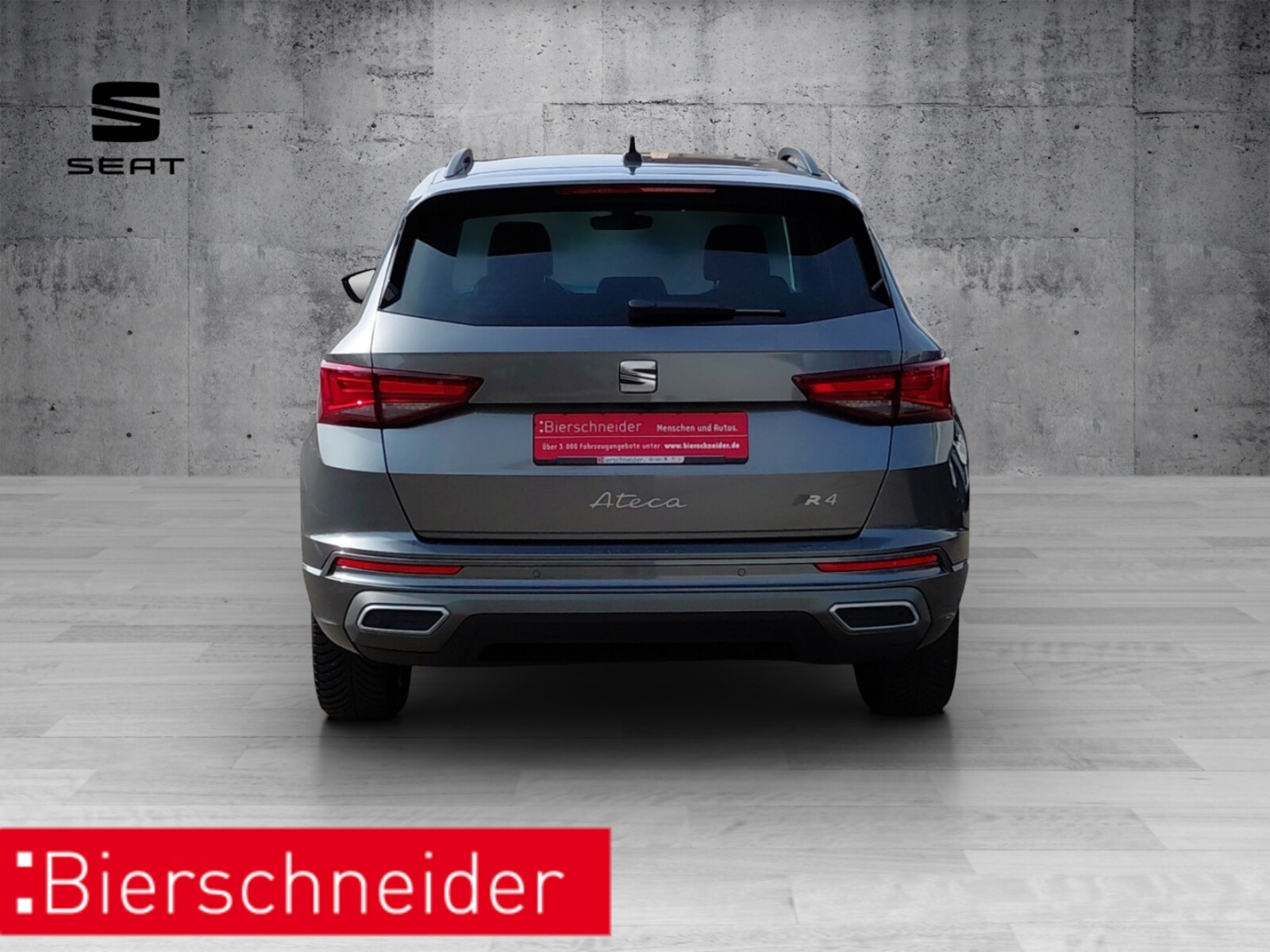 SEAT Ateca – Bild 7