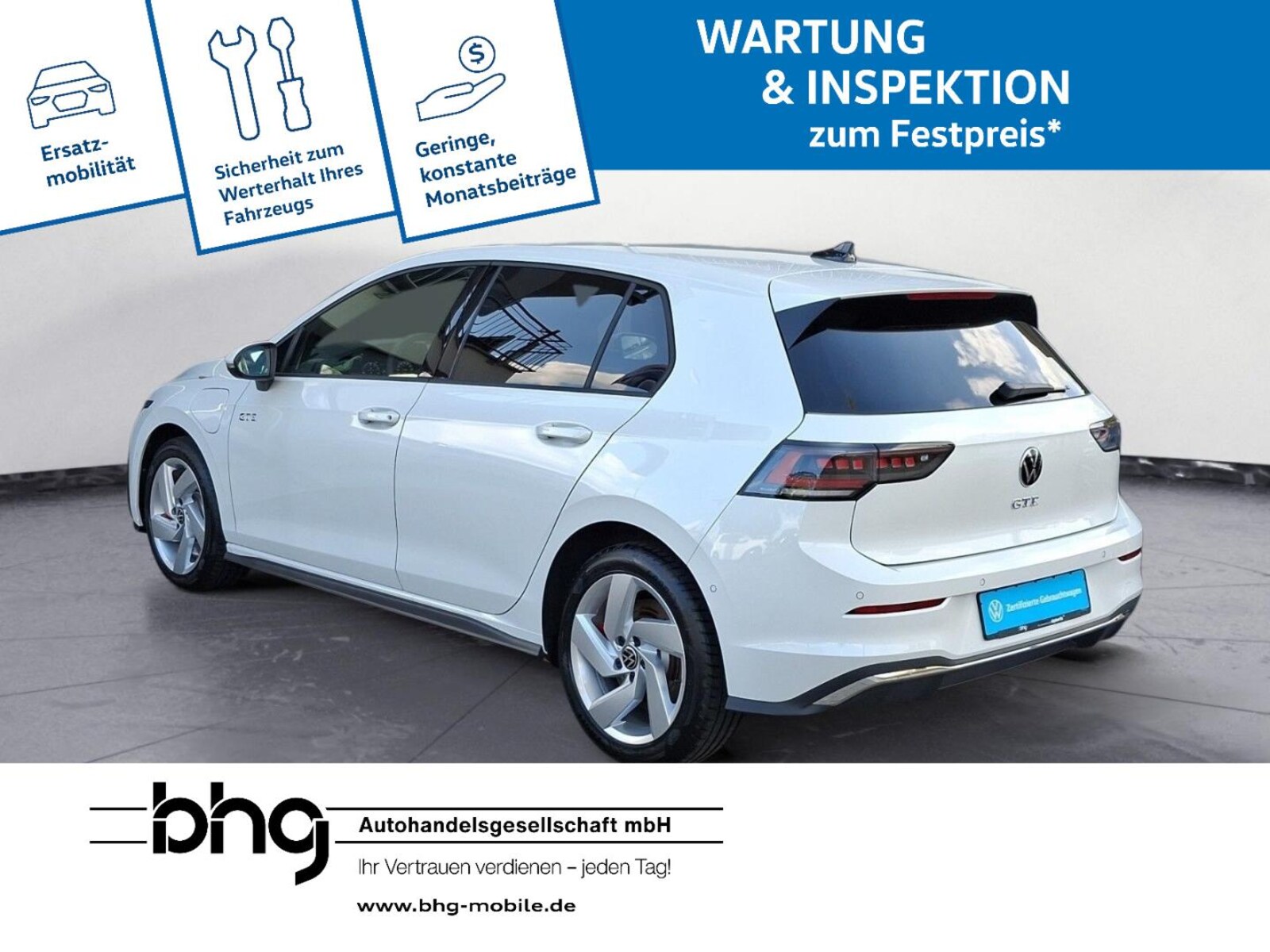 Volkswagen Golf – Bild 4