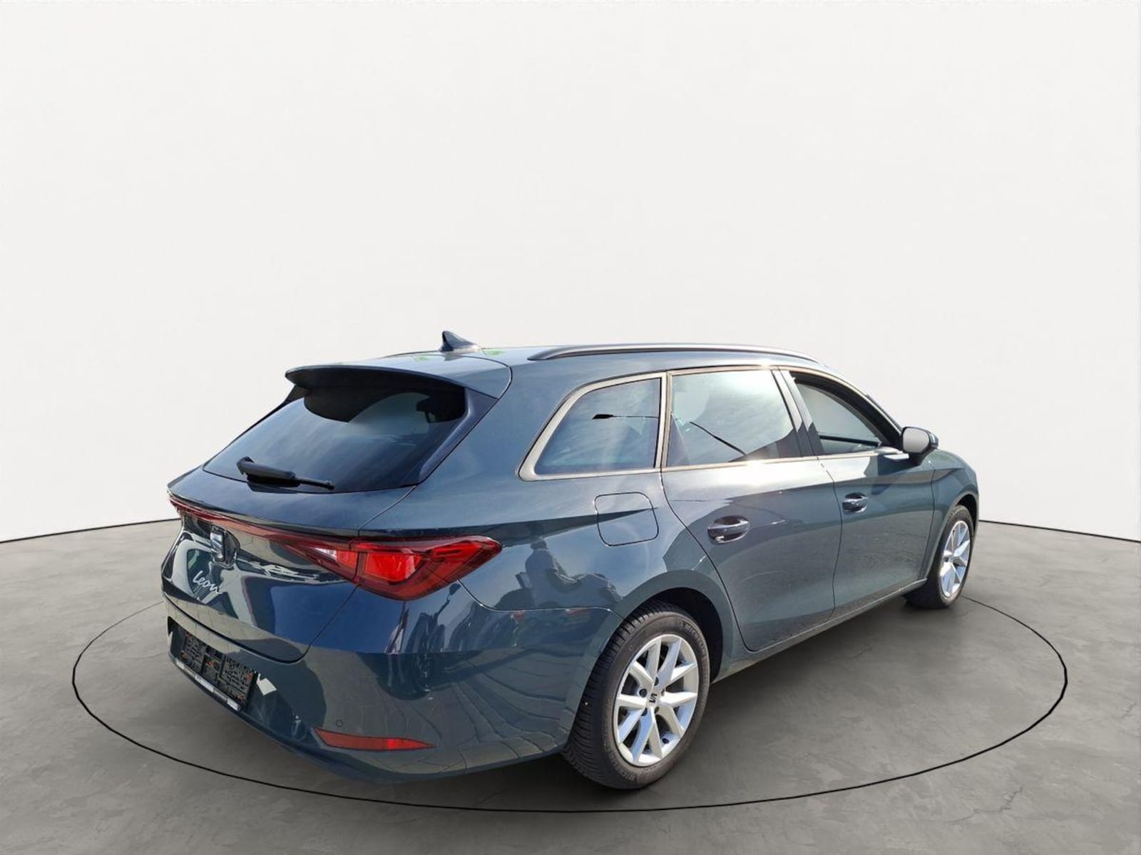 SEAT Leon Sportstourer – Bild 3