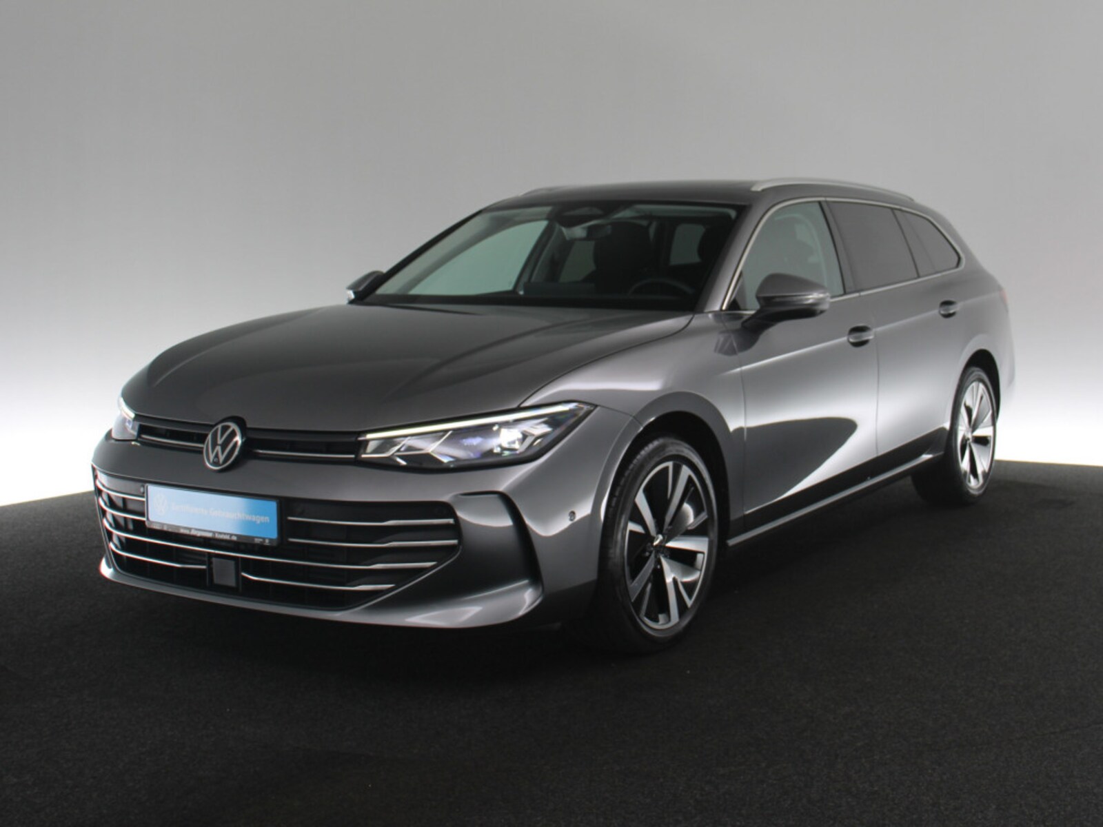 Volkswagen Passat – Bild 2
