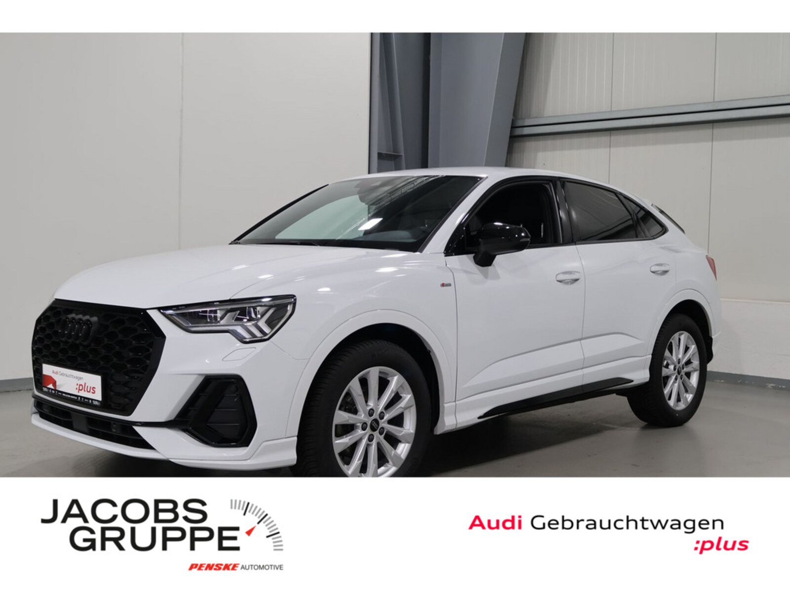 Audi Q3 Sportback