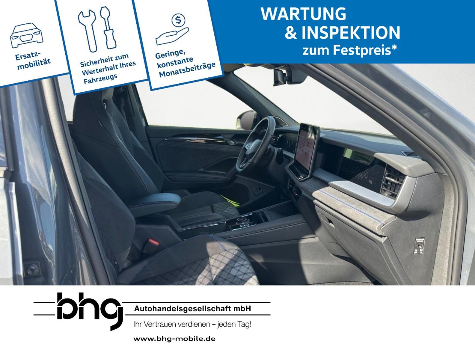 Volkswagen Tayron – Bild 13