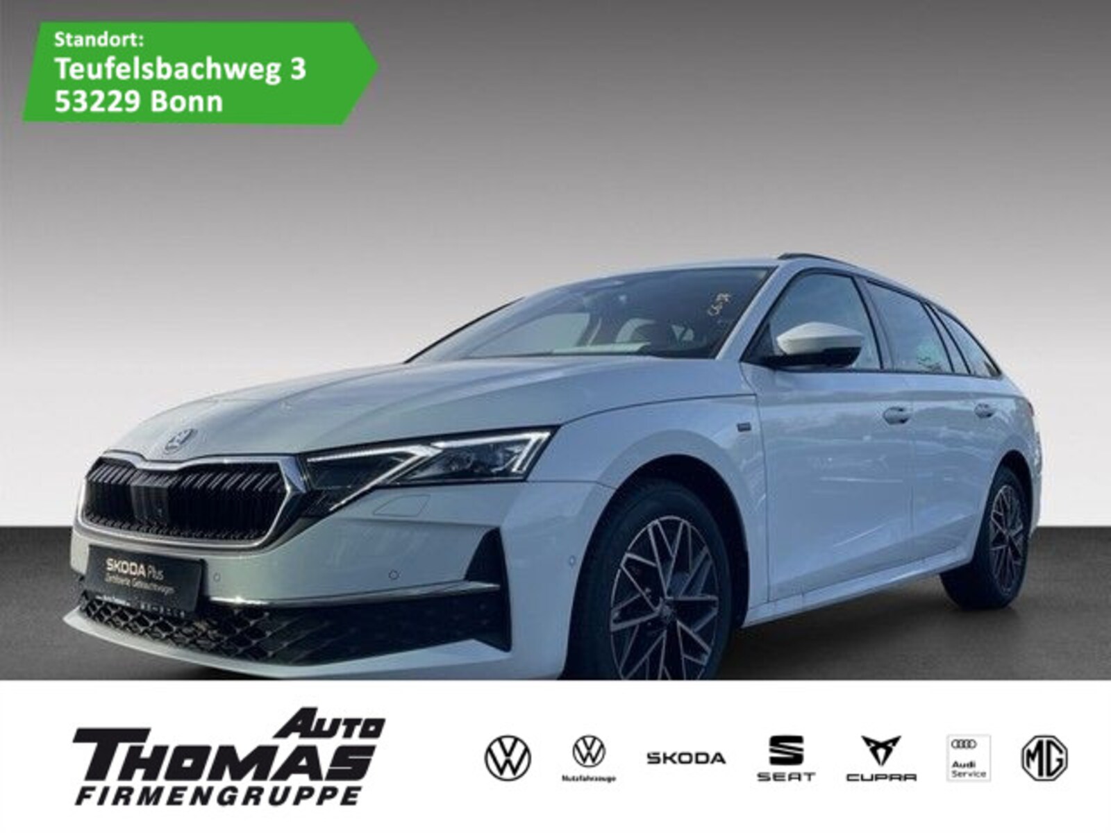 Škoda Octavia Combi