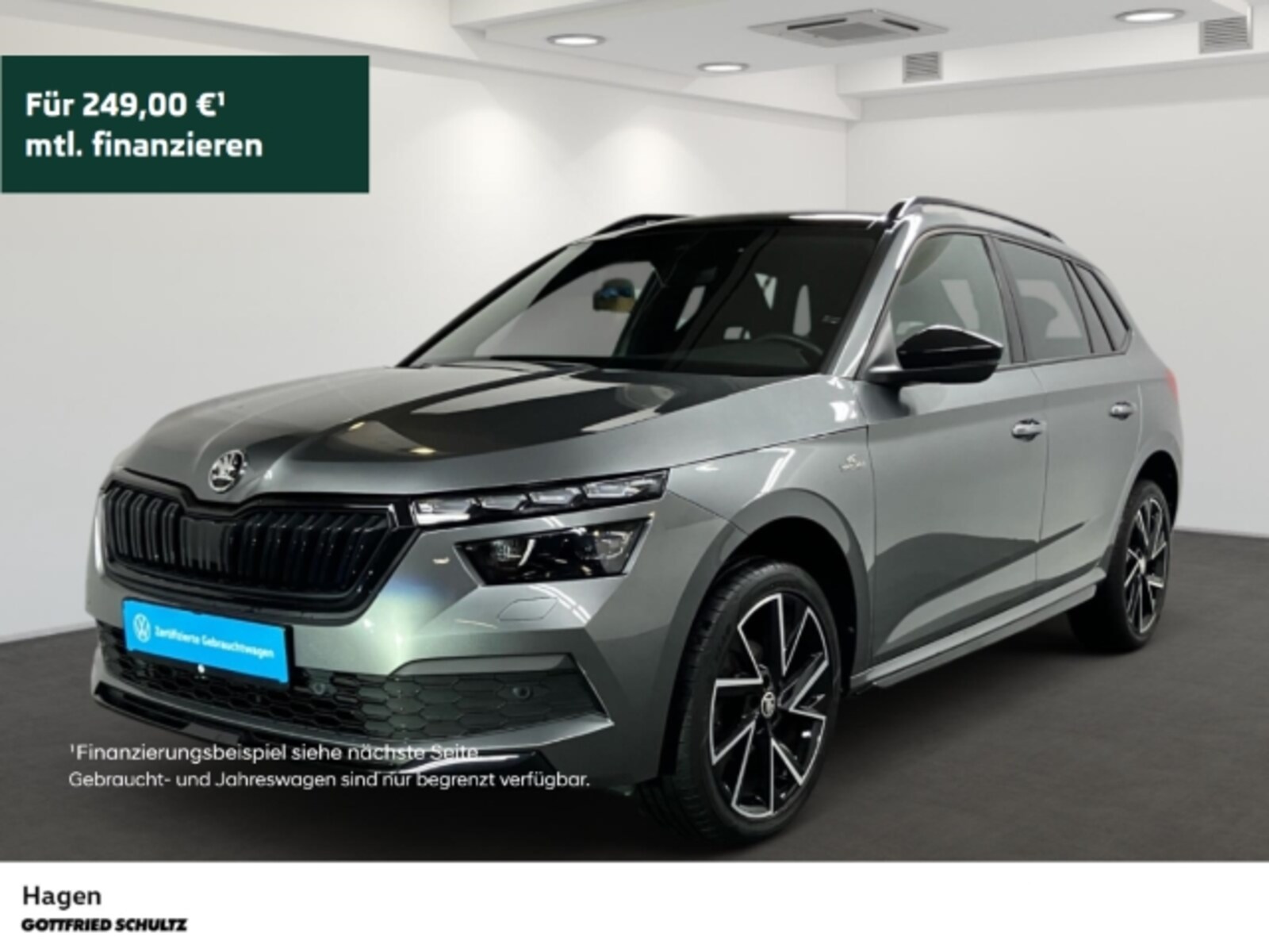 Škoda Kamiq