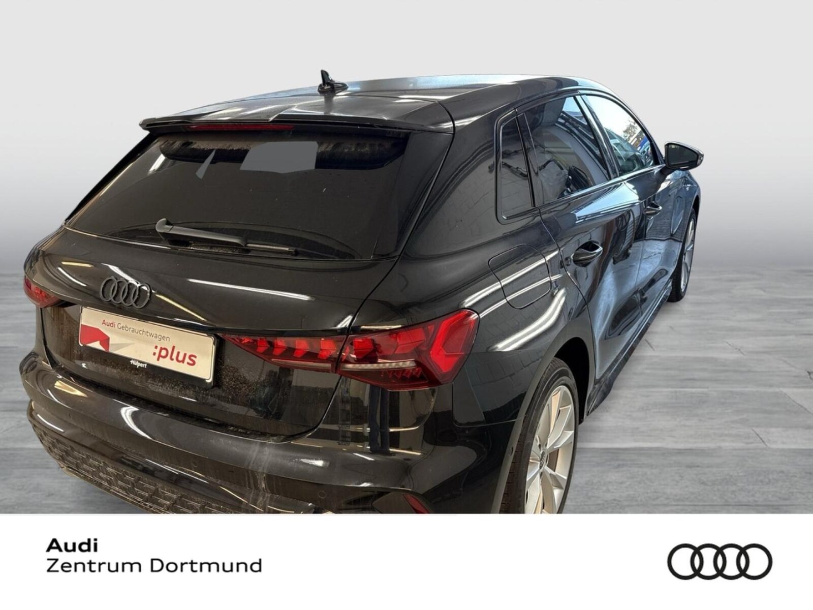 Audi A3 Sportback – Bild 5