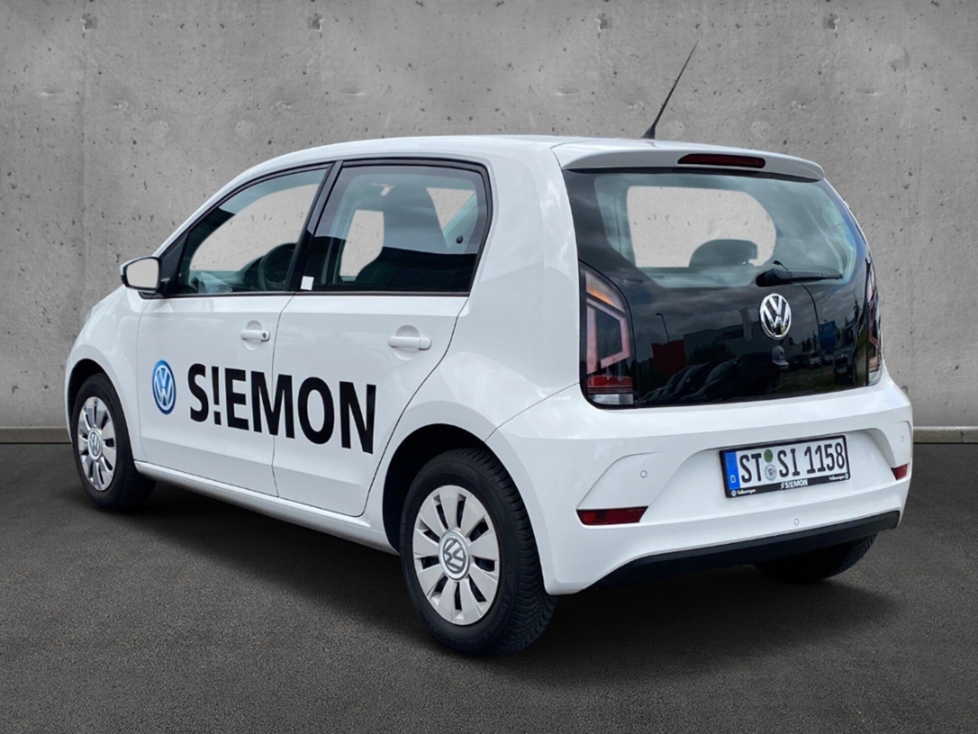 Volkswagen up! move up!