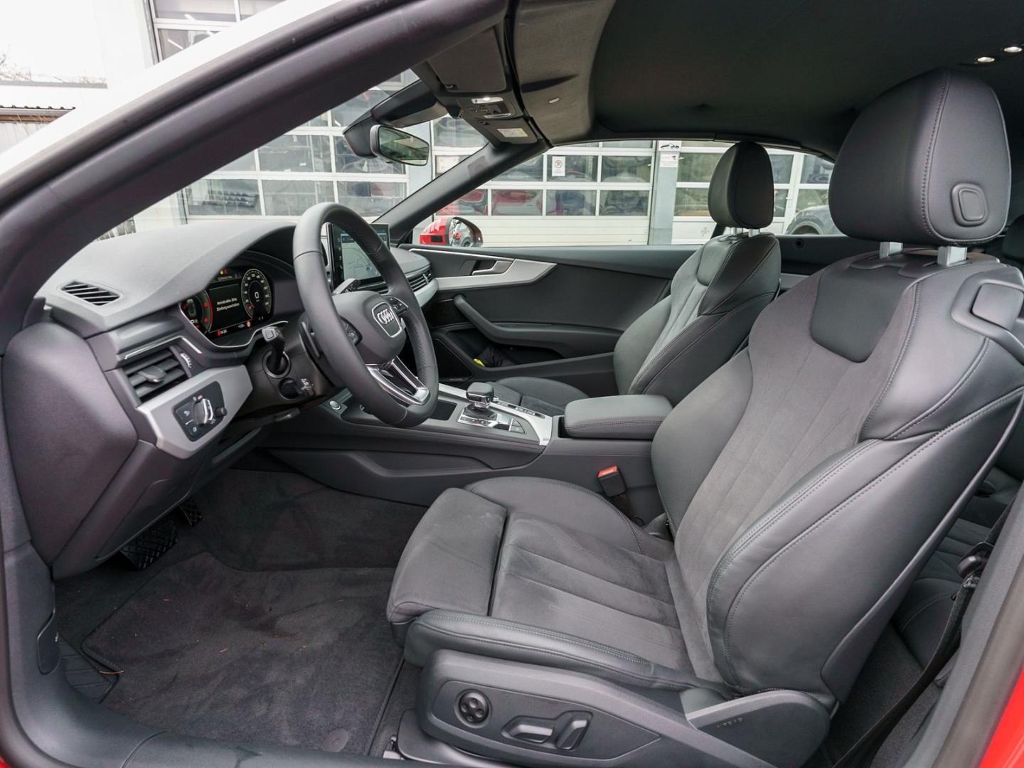 Image about Audi A5 Cabriolet S line 35 TDI S tronic