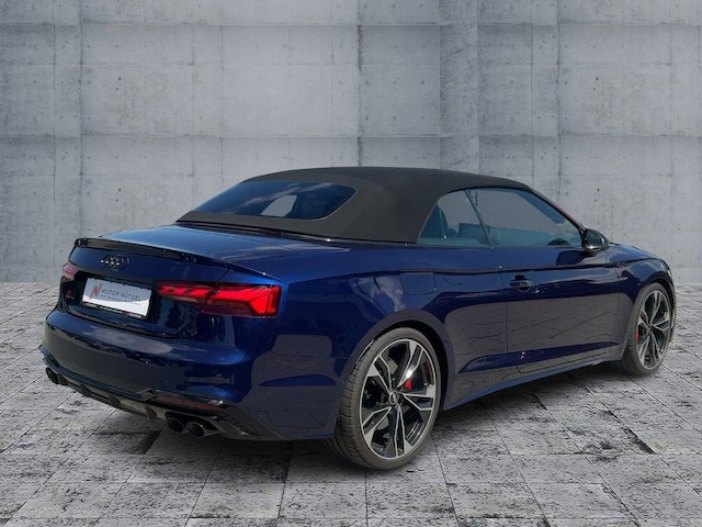 Audi S5 Cabriolet TFSI Quattro Tiptronic -  - Joinsteer - #4