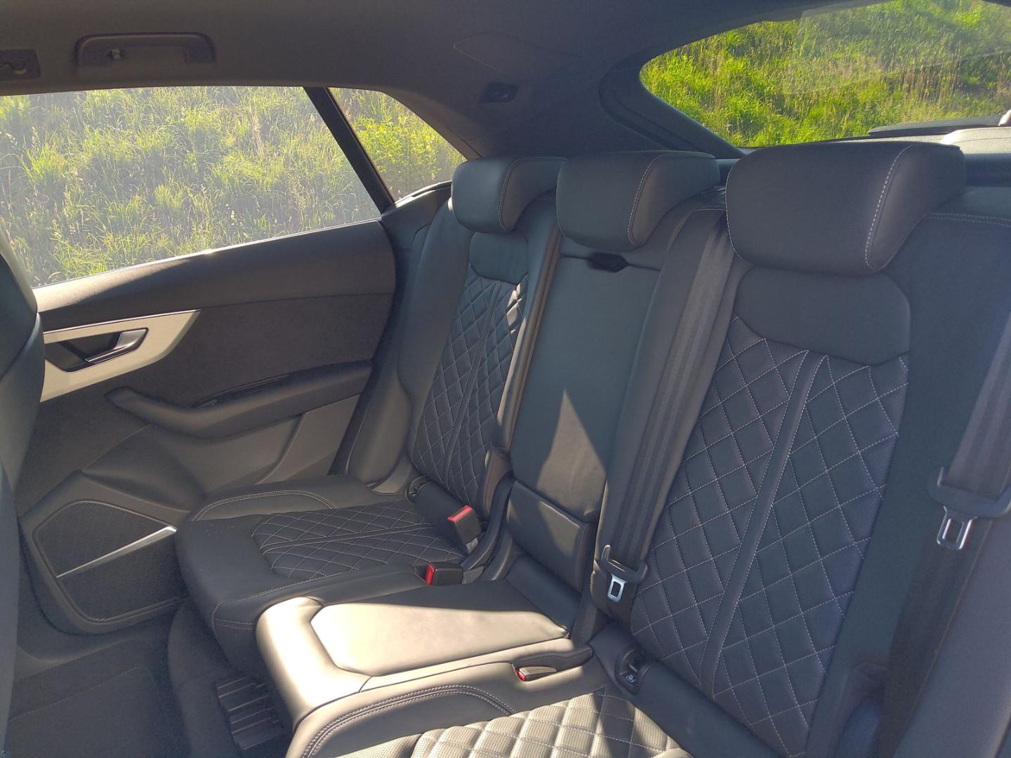 Image about Audi Q8 50 TDI quattro tiptronic
