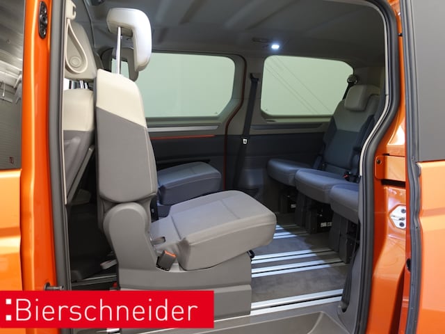 Volkswagen Multivan langversion