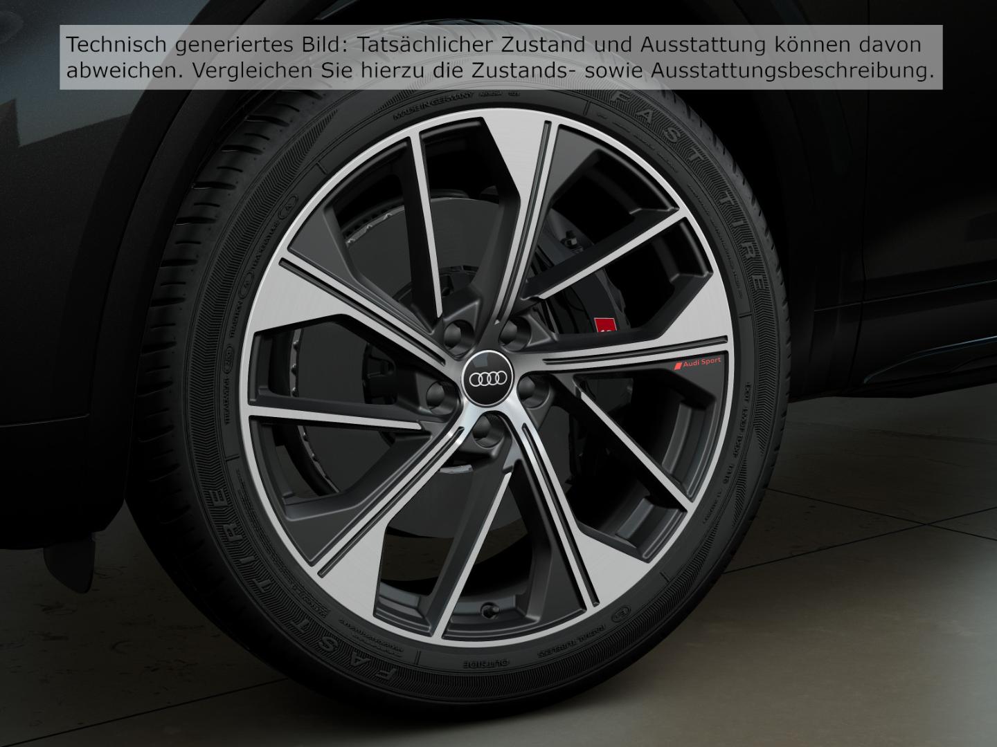 Image about Audi SQ5 TDI tiptronic