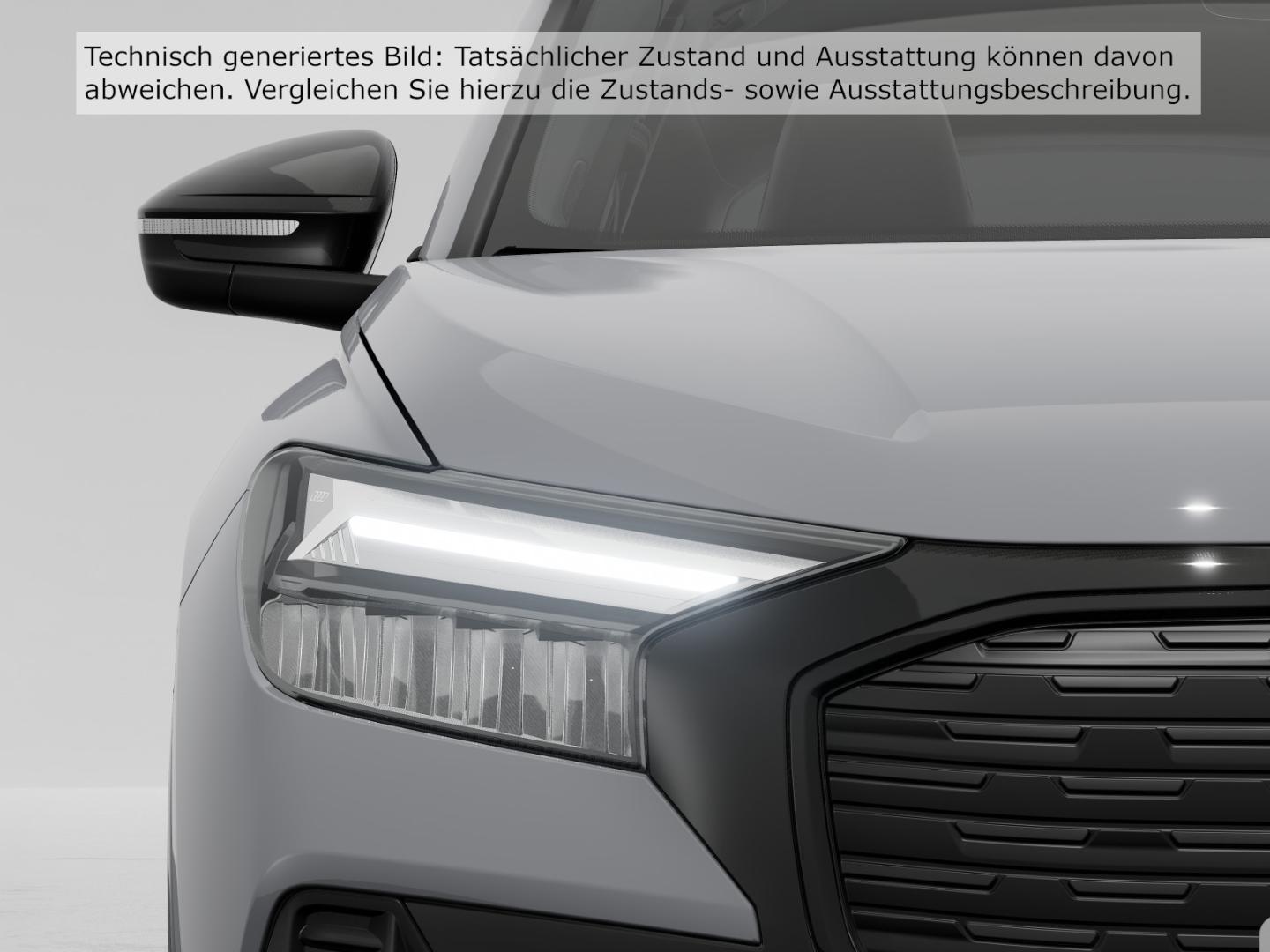 Image about Audi Q4 e-tron 50 e-tron quattro