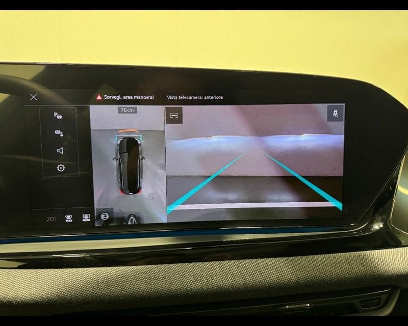 Immagine di Audi A5 Sedan Launch edition one TDI quattro 150 kWS tronic - Vista: for more details contact your dealer