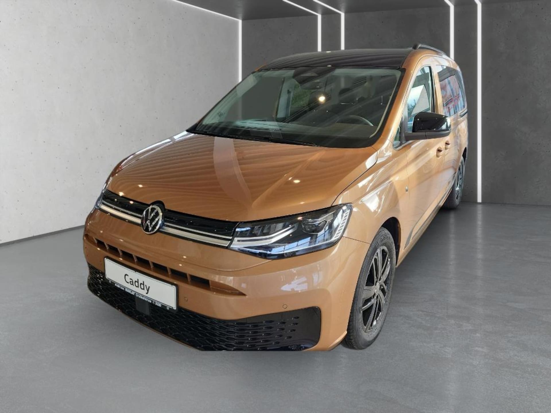 Volkswagen Caddy Maxi Life