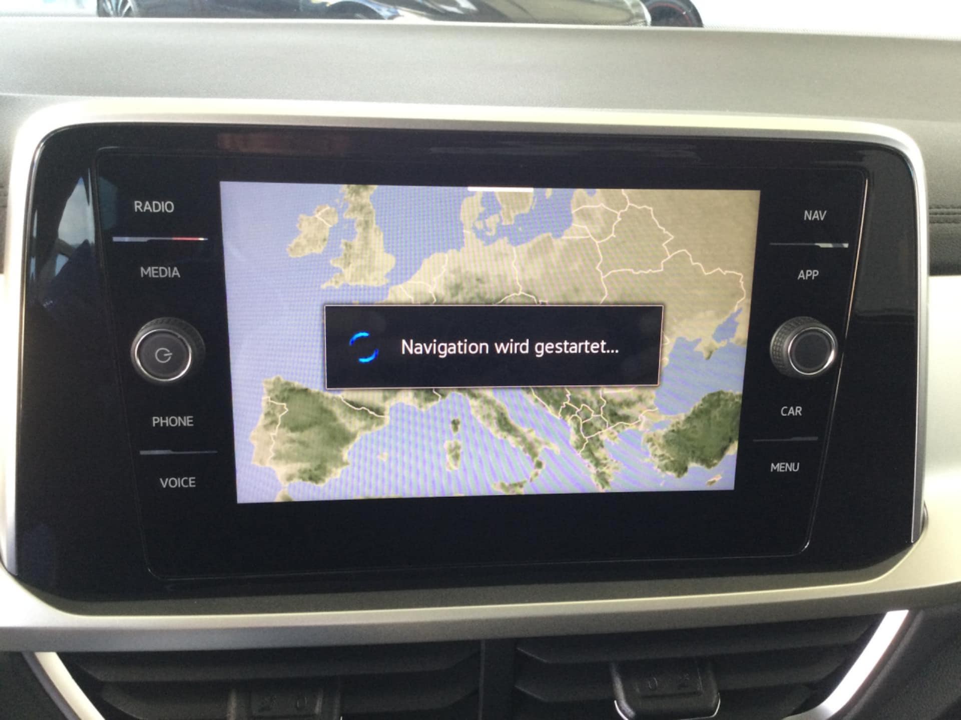 Volkswagen T-Roc MOVE