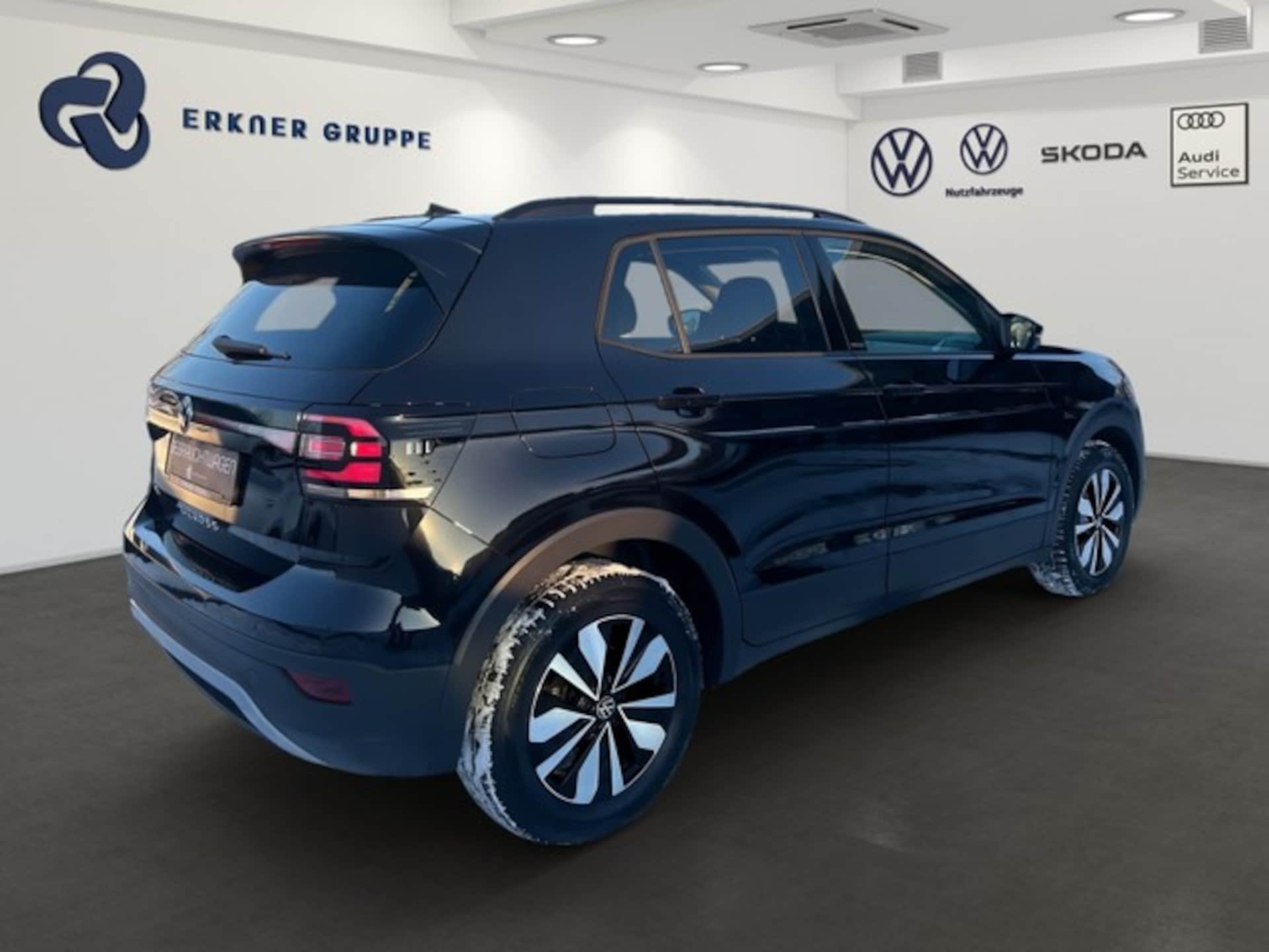 Volkswagen T-Cross MOVE