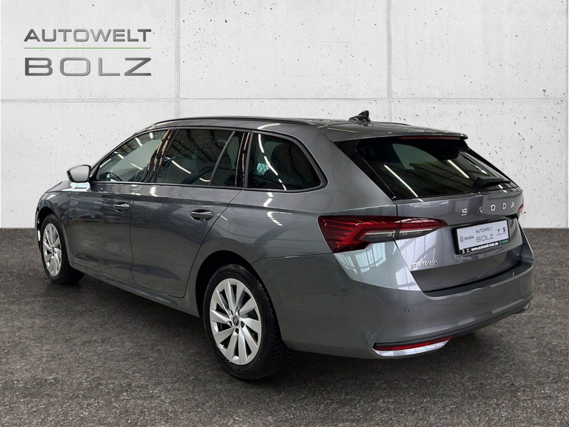 Skoda Octavia Combi Selection