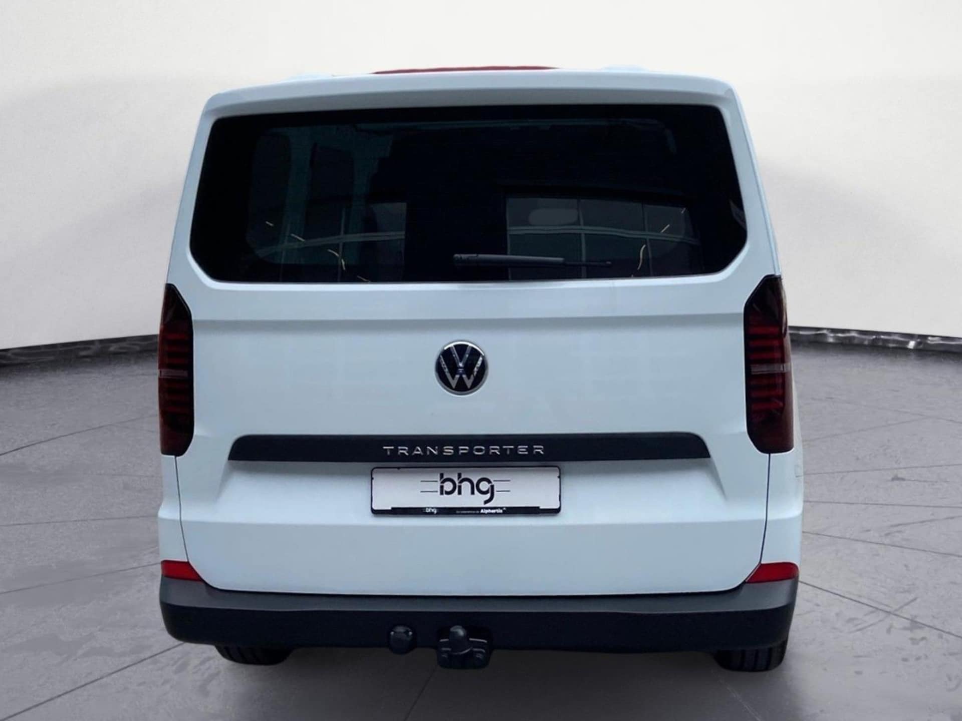 Volkswagen Transporter Kasten kurzer Radstand