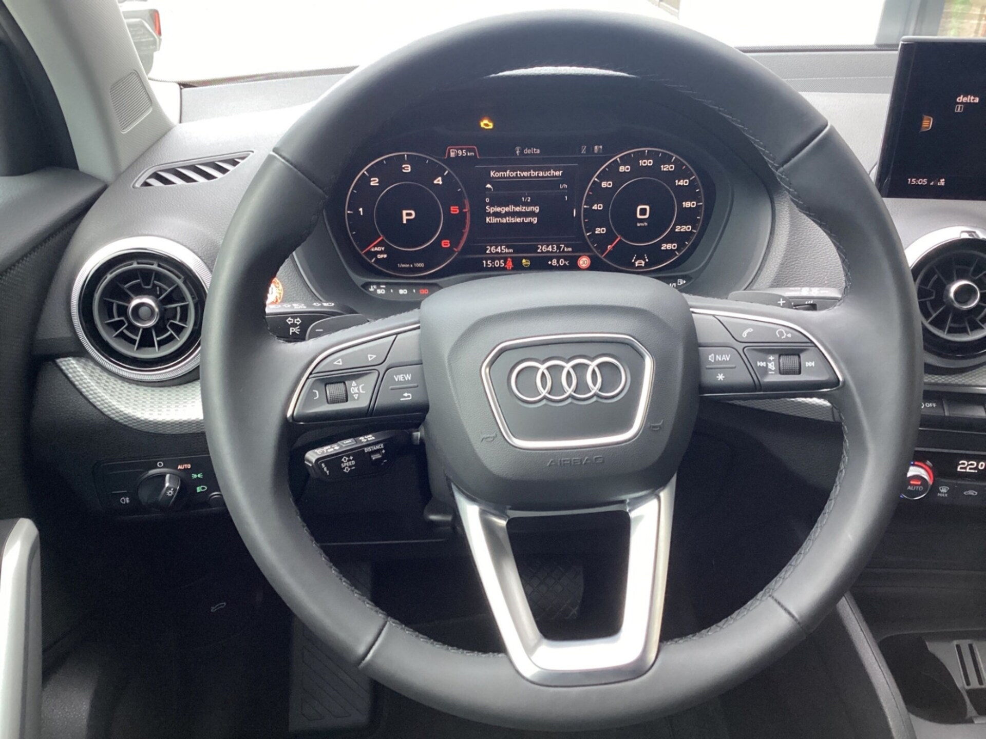 Audi Q2 S line