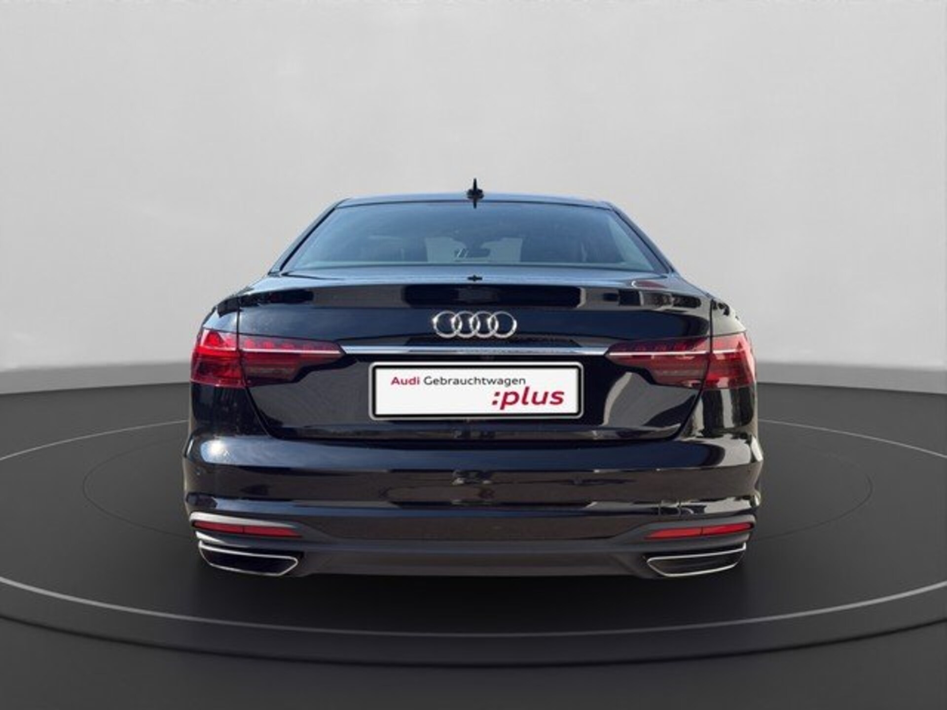 Audi A4 Limousine