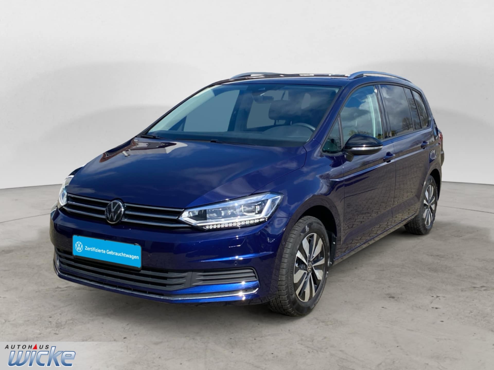 Volkswagen Touran Comfortline