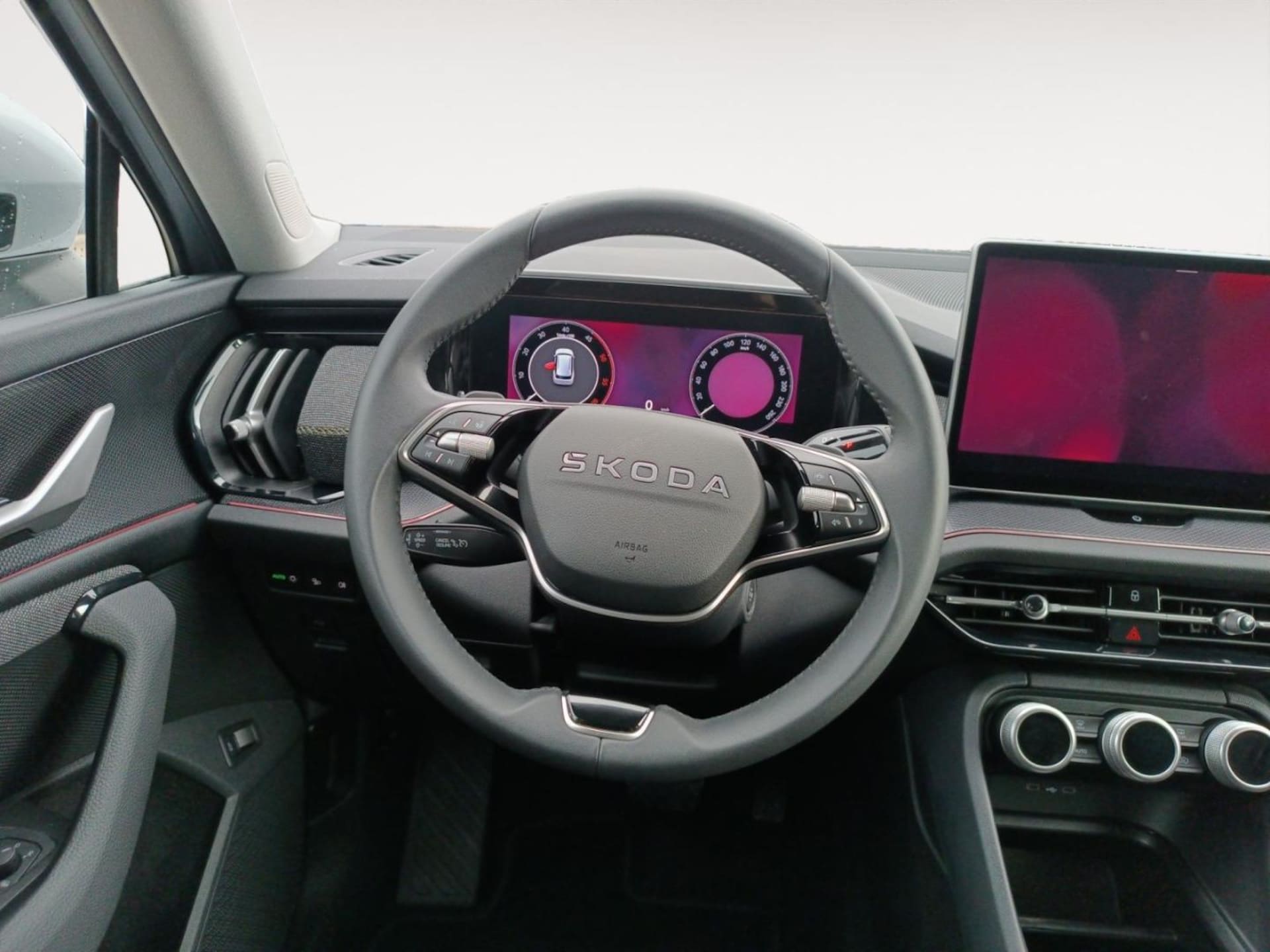 Skoda Kodiaq Selection