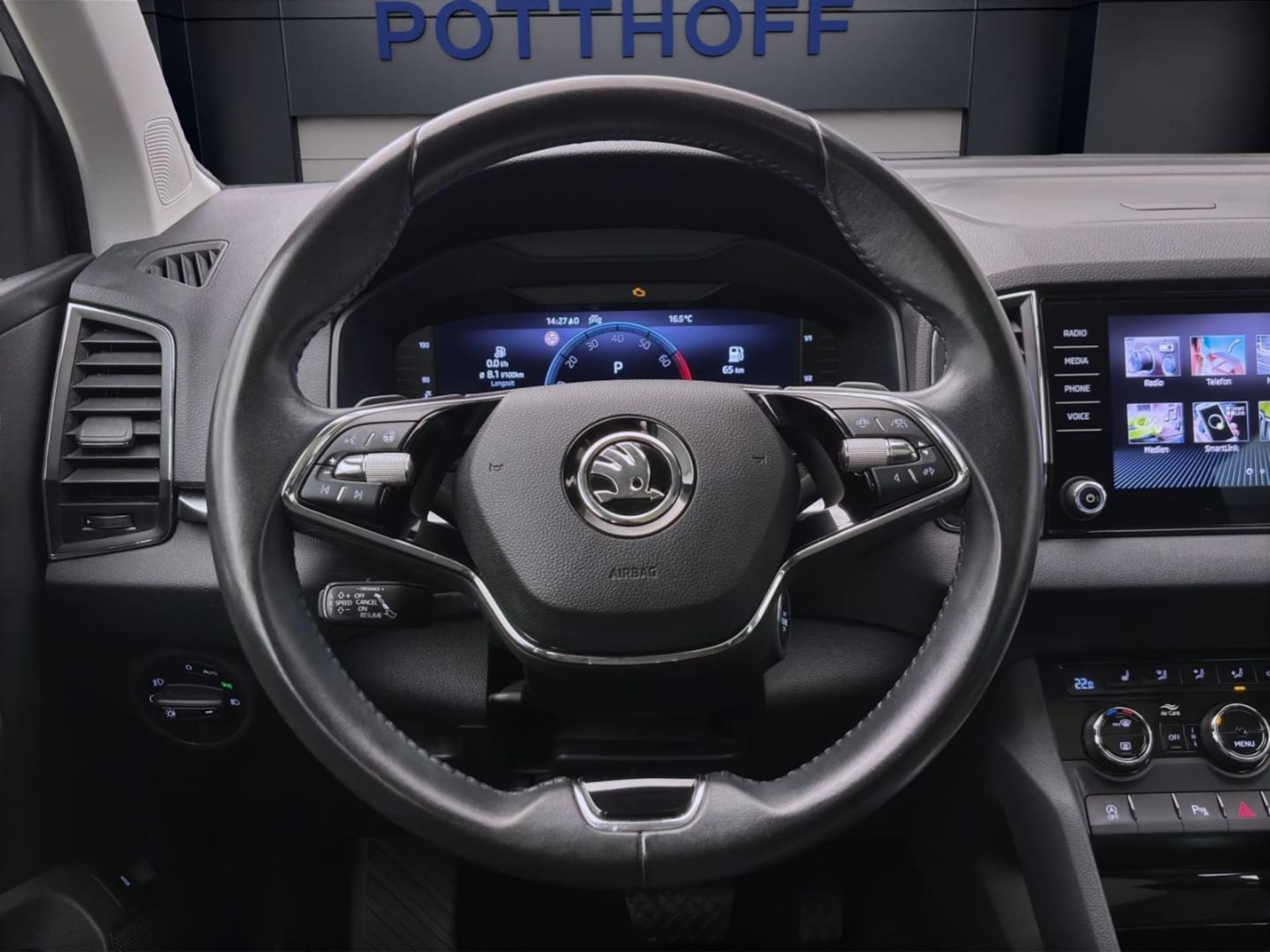 Skoda Karoq Ambition