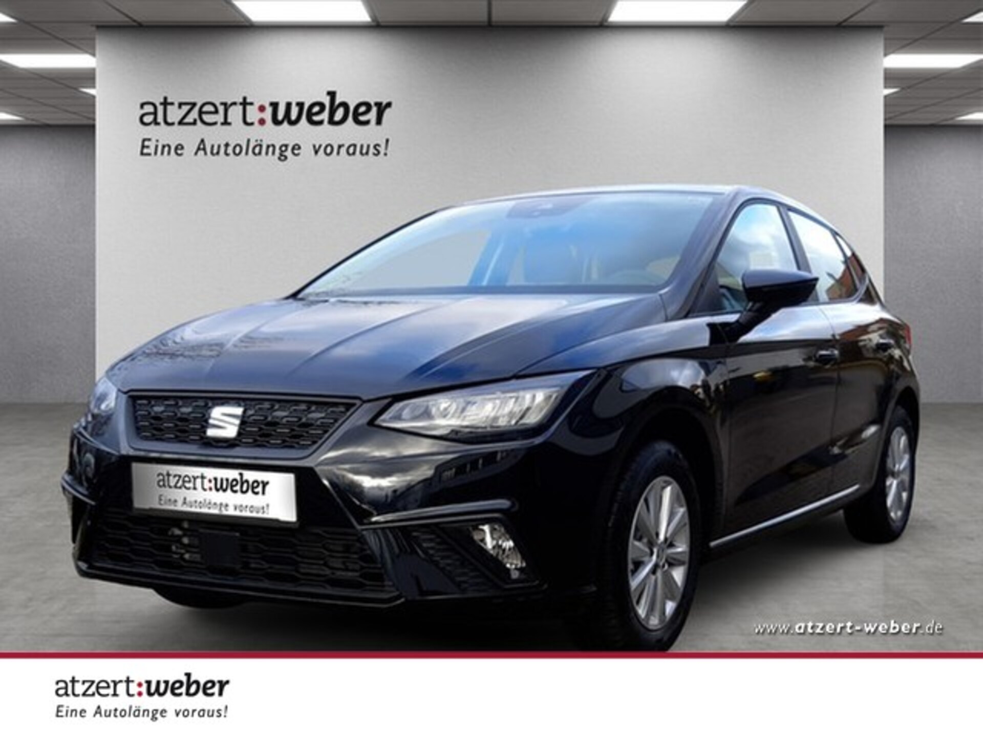 SEAT Ibiza Reference