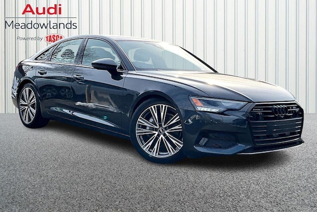 2023 Audi A6 Sedan