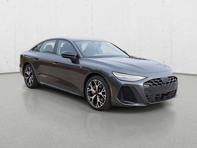 2026 Audi A6 Sedan