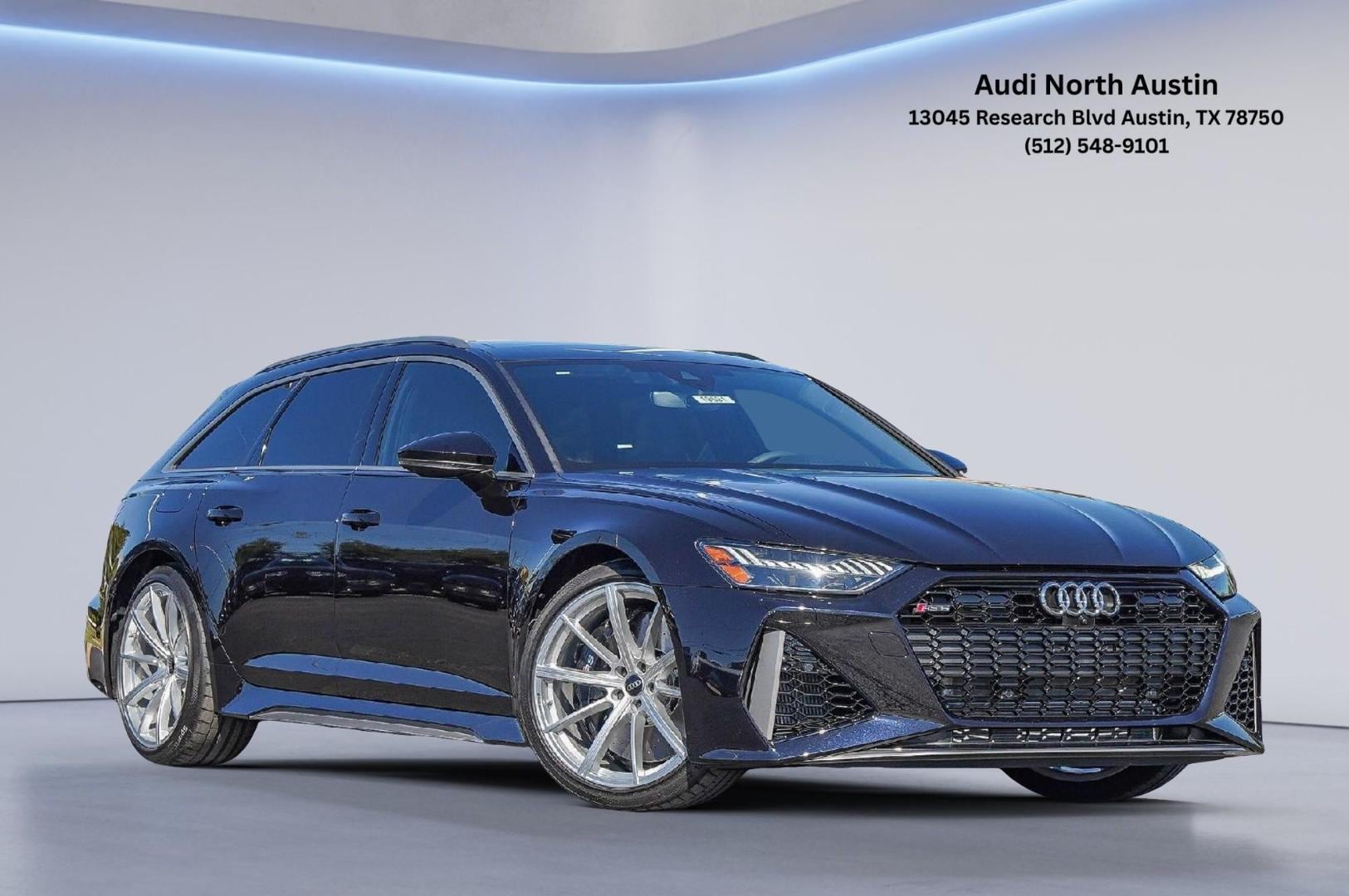 2026 Audi RS 6 Avant